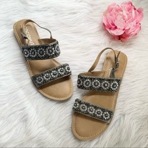 Coconut by Matisse sandals, size 10